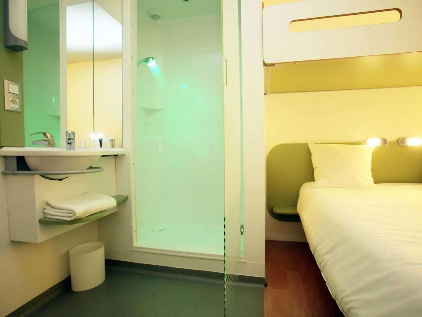 ibis budget Nantes Rezé Aéroport