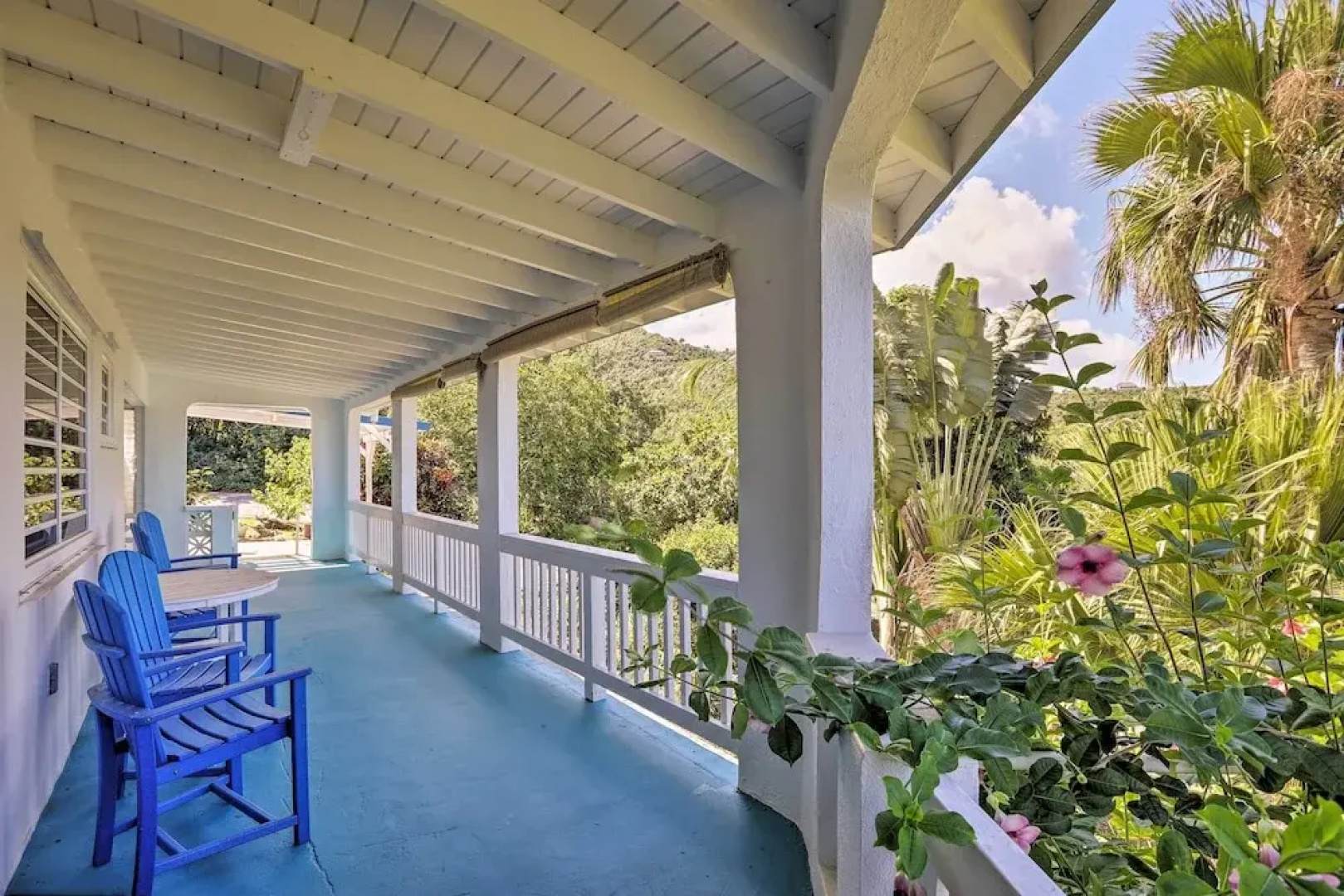 St Croix Home w/ Caribbean Views - 1 Mi to Beach