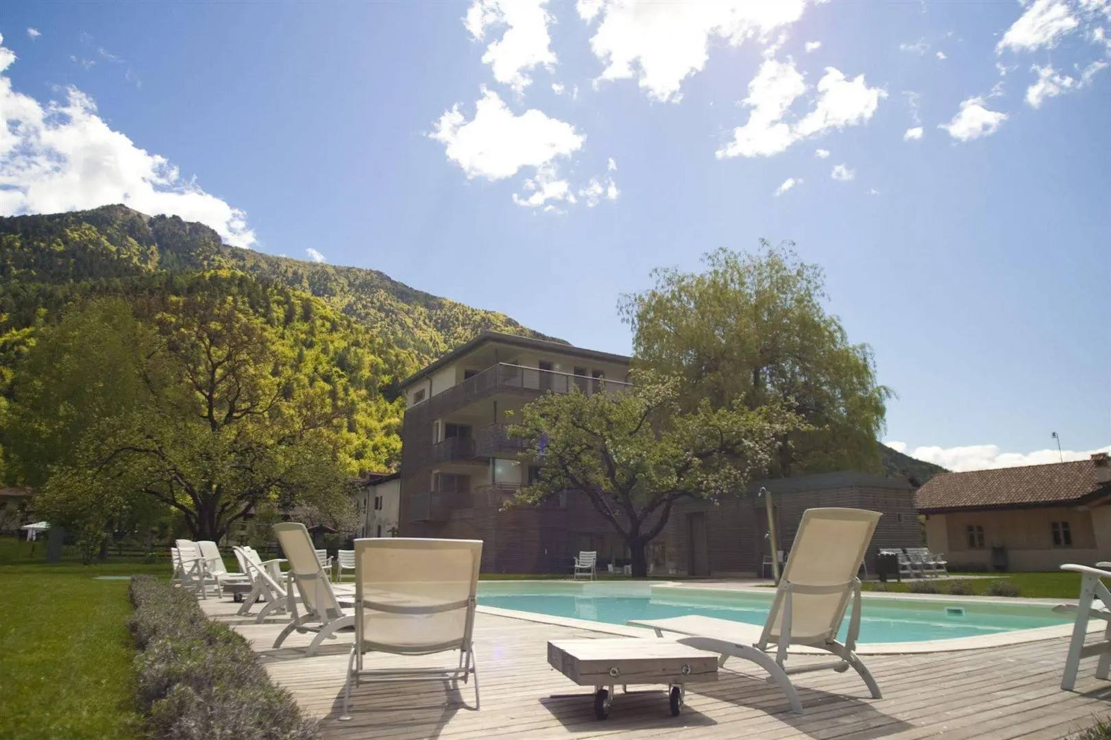 DA ELDA natural retreat