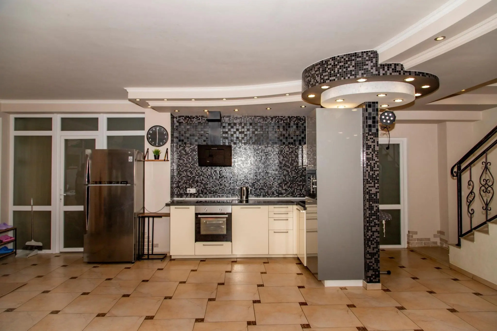 Вилла Резиденция Белый Дом