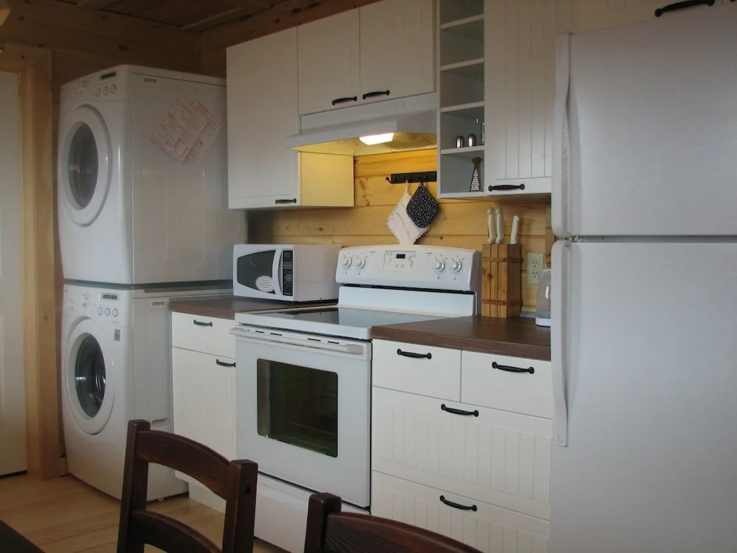 Cape Split View Cottages