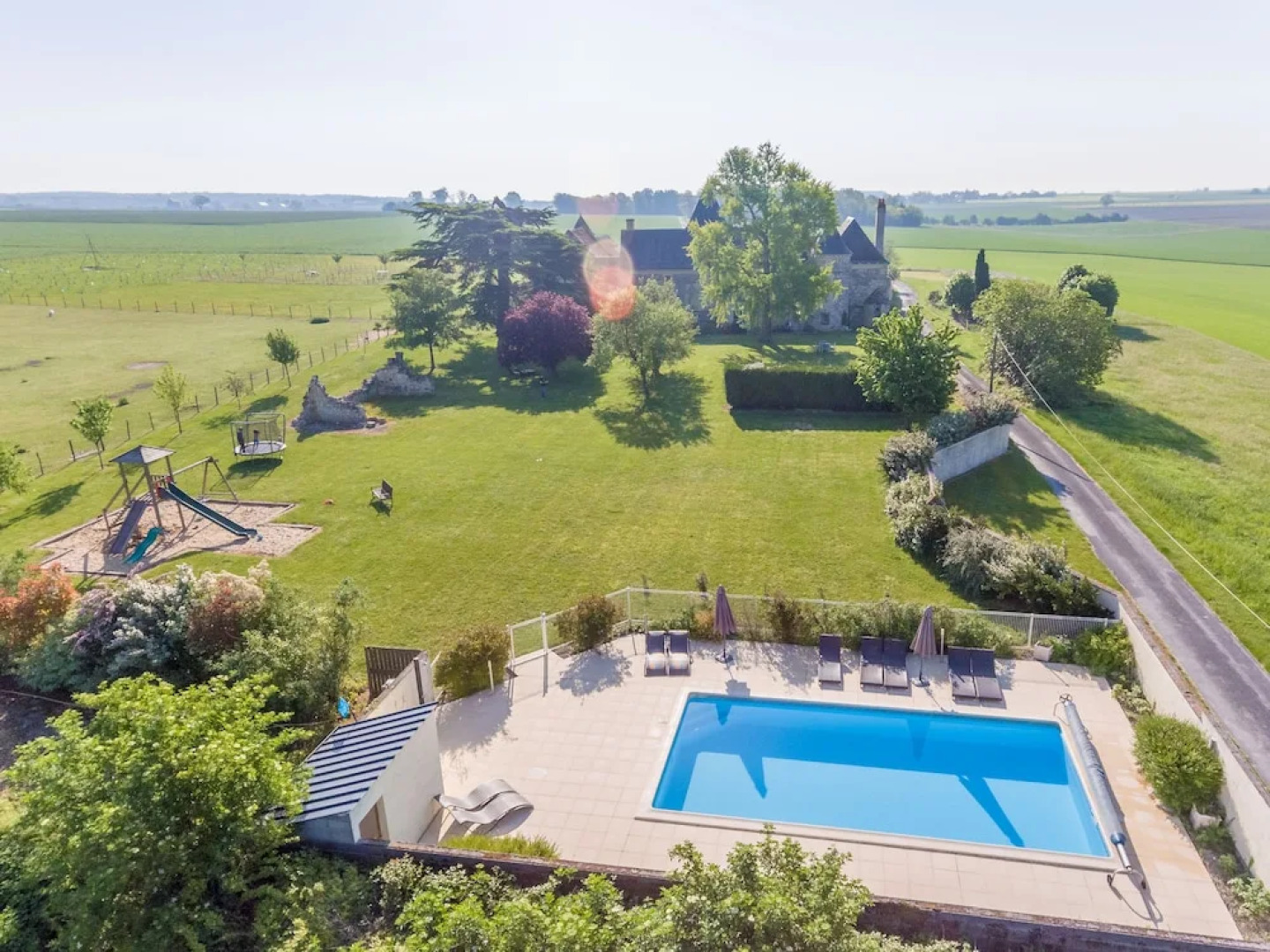 Loire Valley Retreat