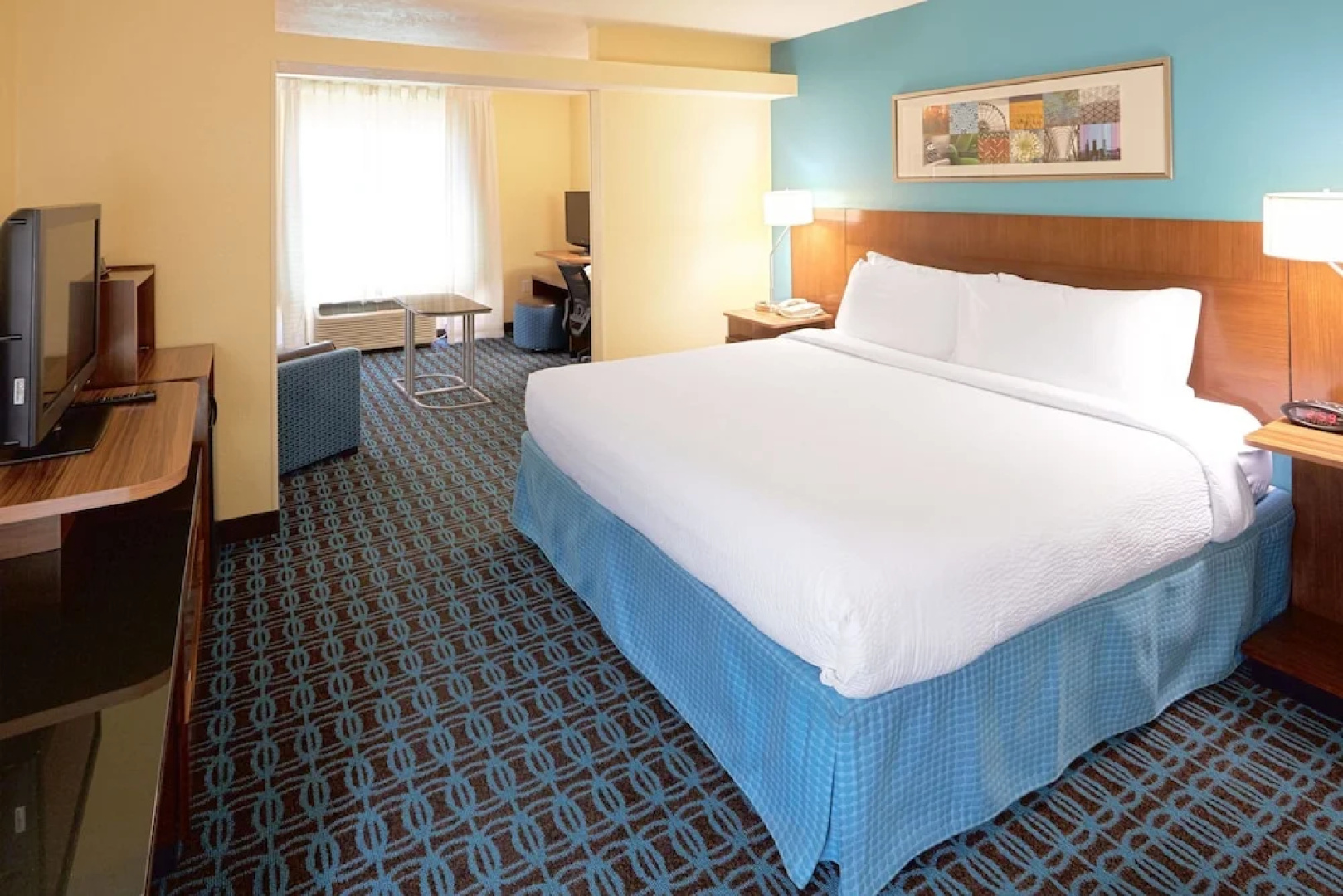Fairfield Inn & Suites Salt Lake City South
