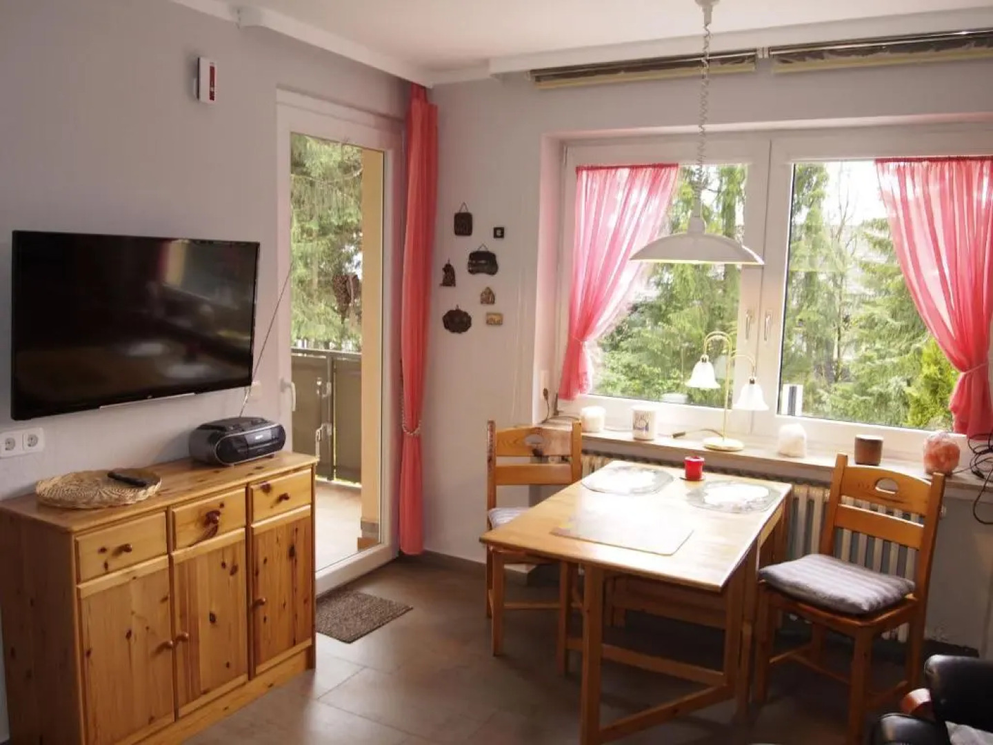 Ferienwohnung Schüler - Paradies