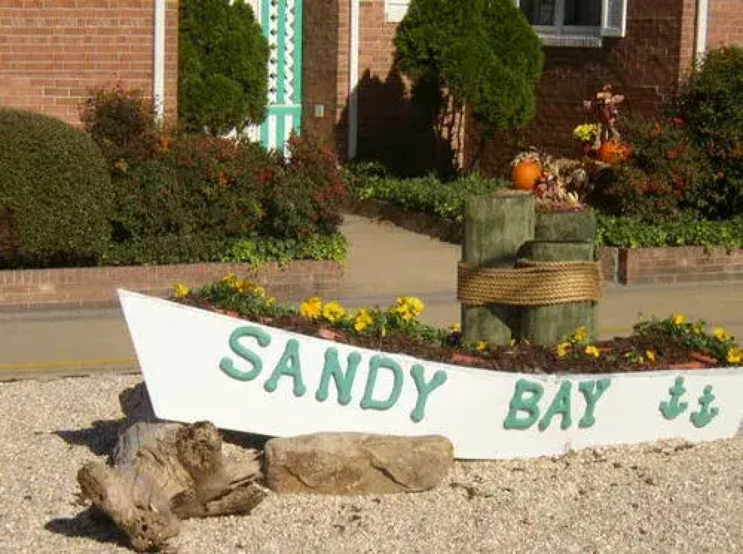 Sandy Bay Apartments