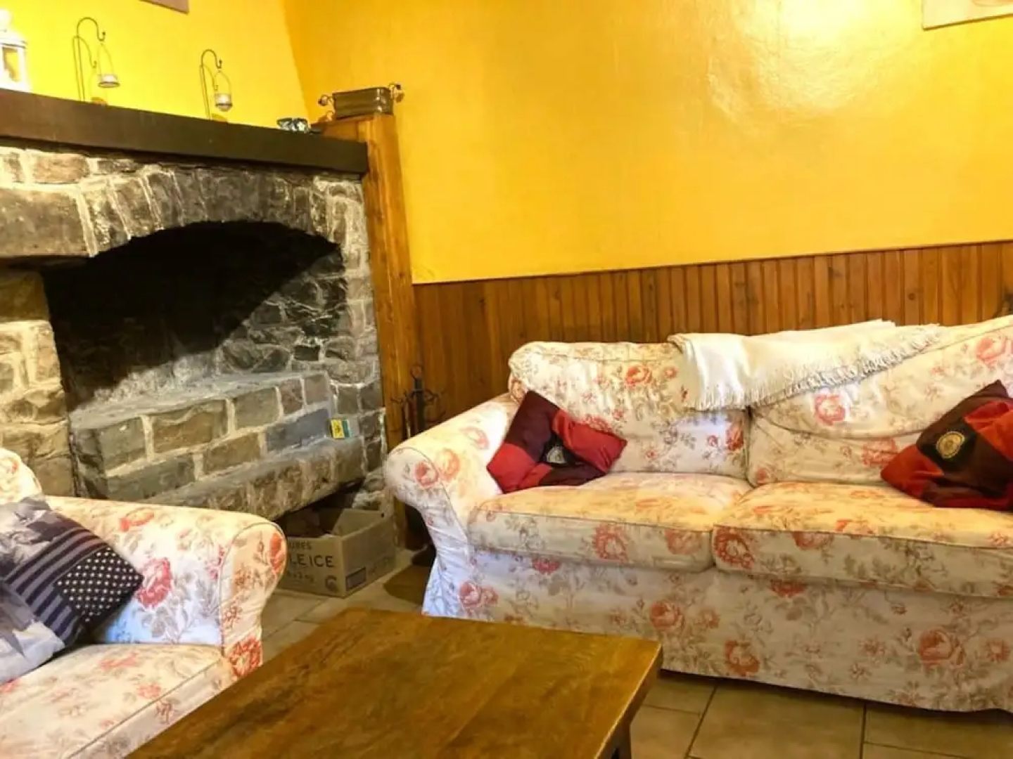 Cottage in the Heart of the Ardennes Woods