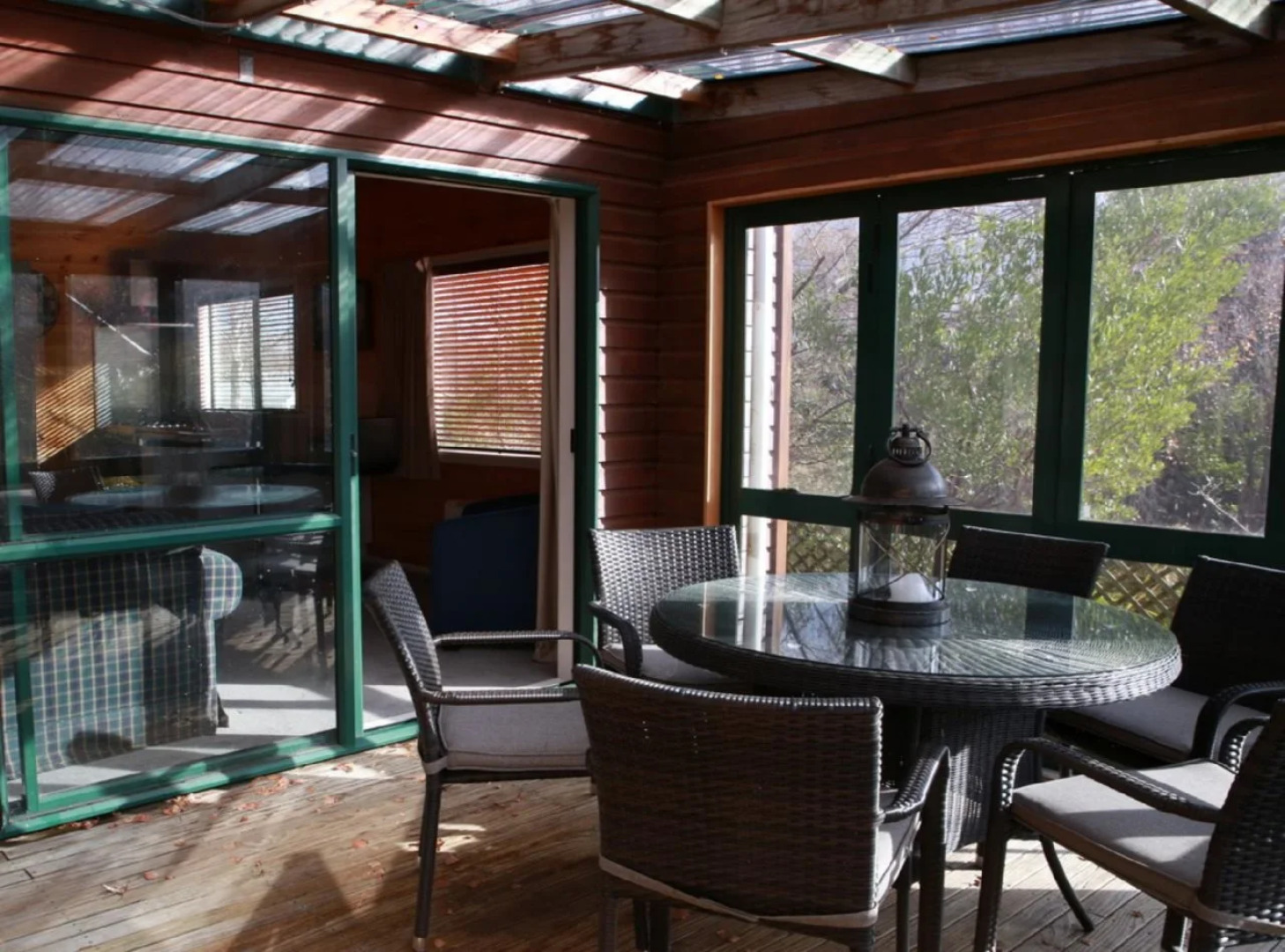 Tussock Grove Boutique Hotel