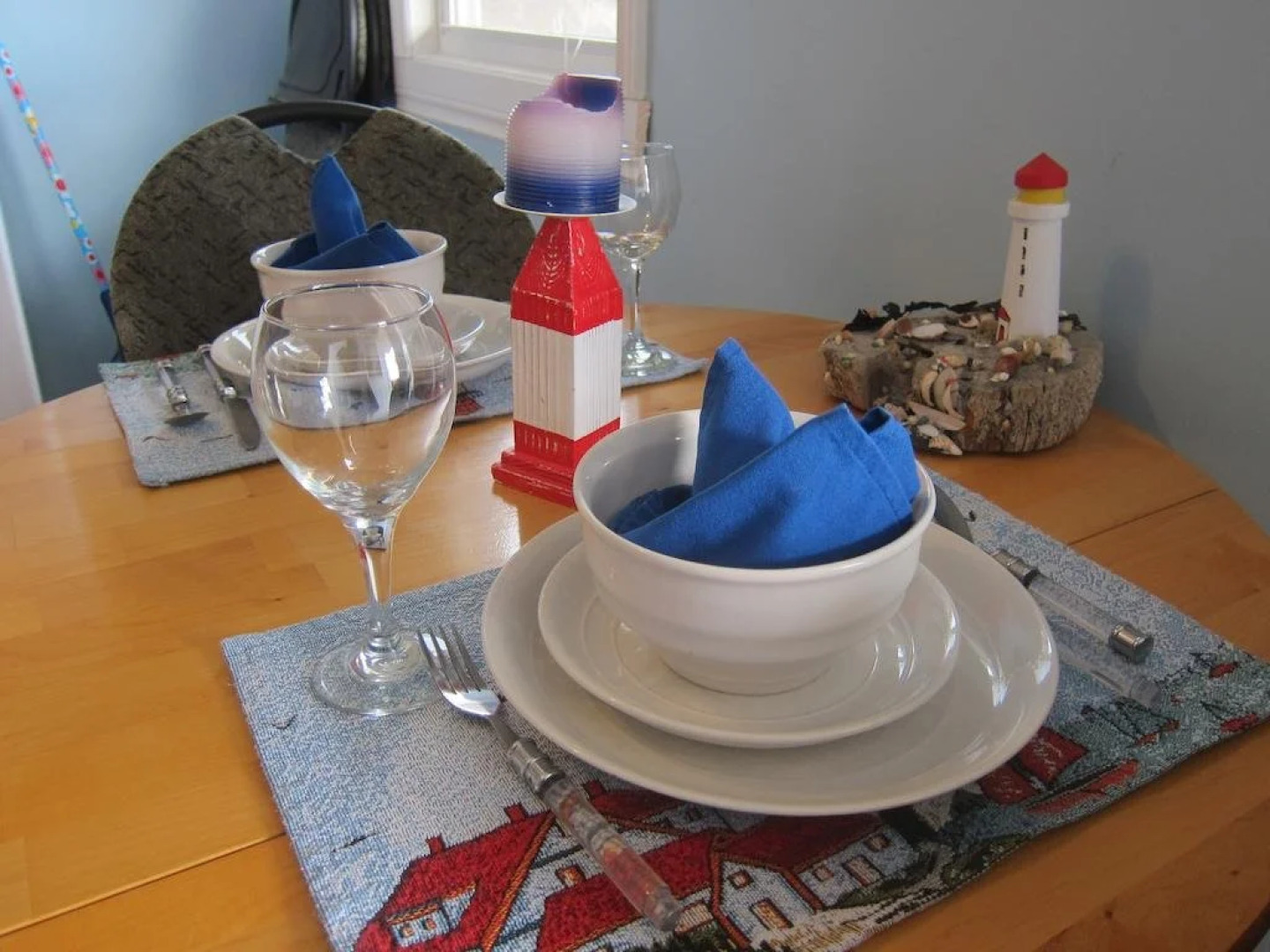 Whispering Waves Cottages