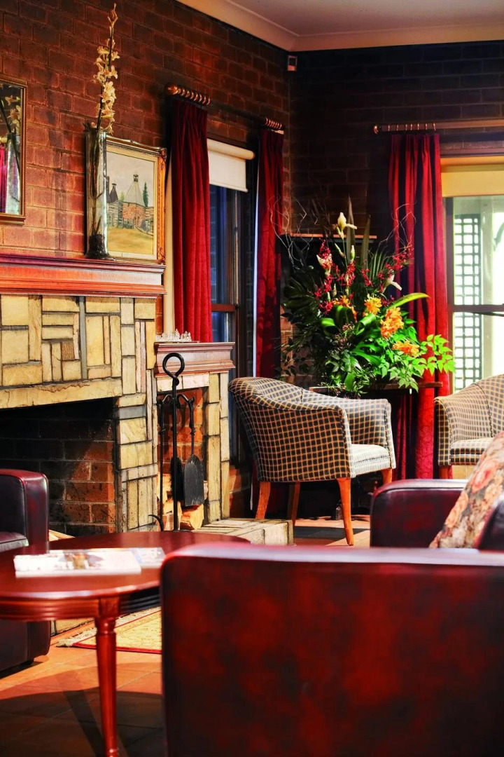 The Grange At Lancefield Retreat