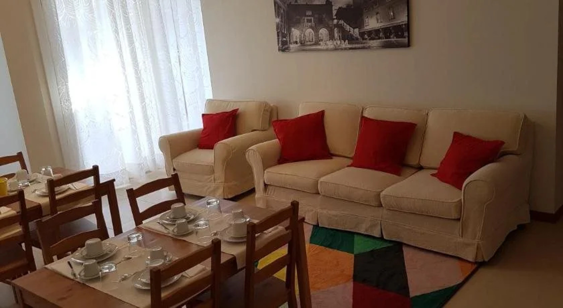 Bed & Breakfast Orio Easy Airport