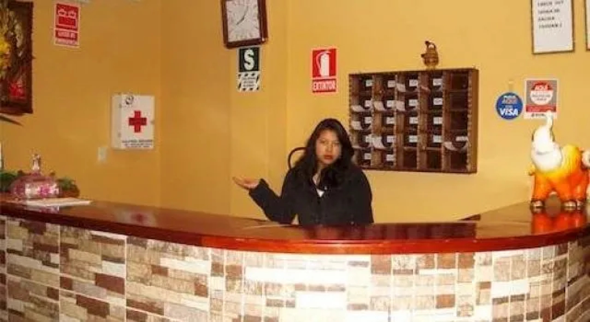Cusi Hotel