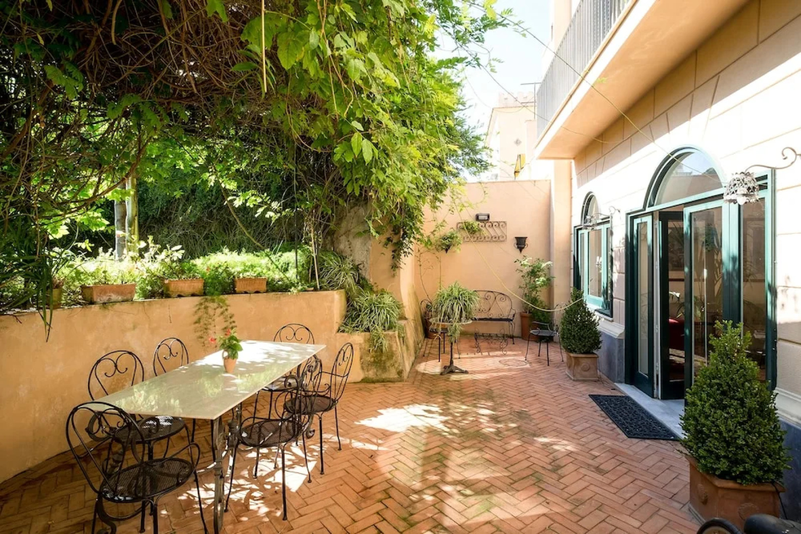 Suitelowcost Villa Bagheria