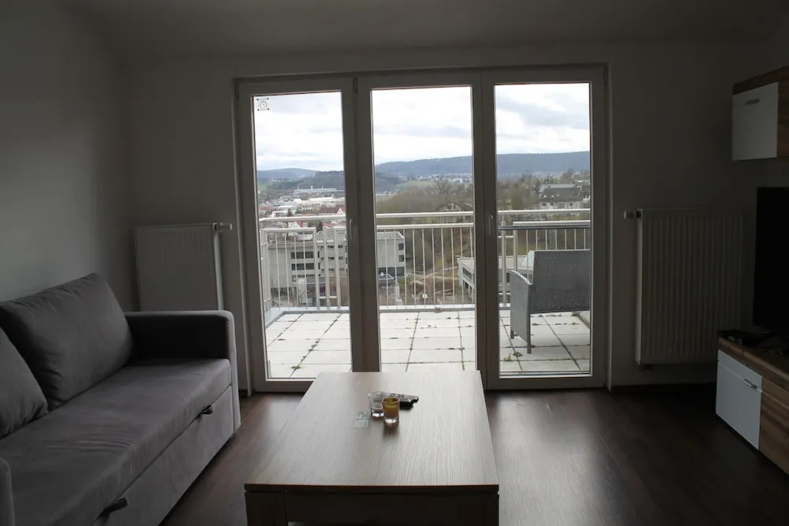 Ferienhaus am Südhang