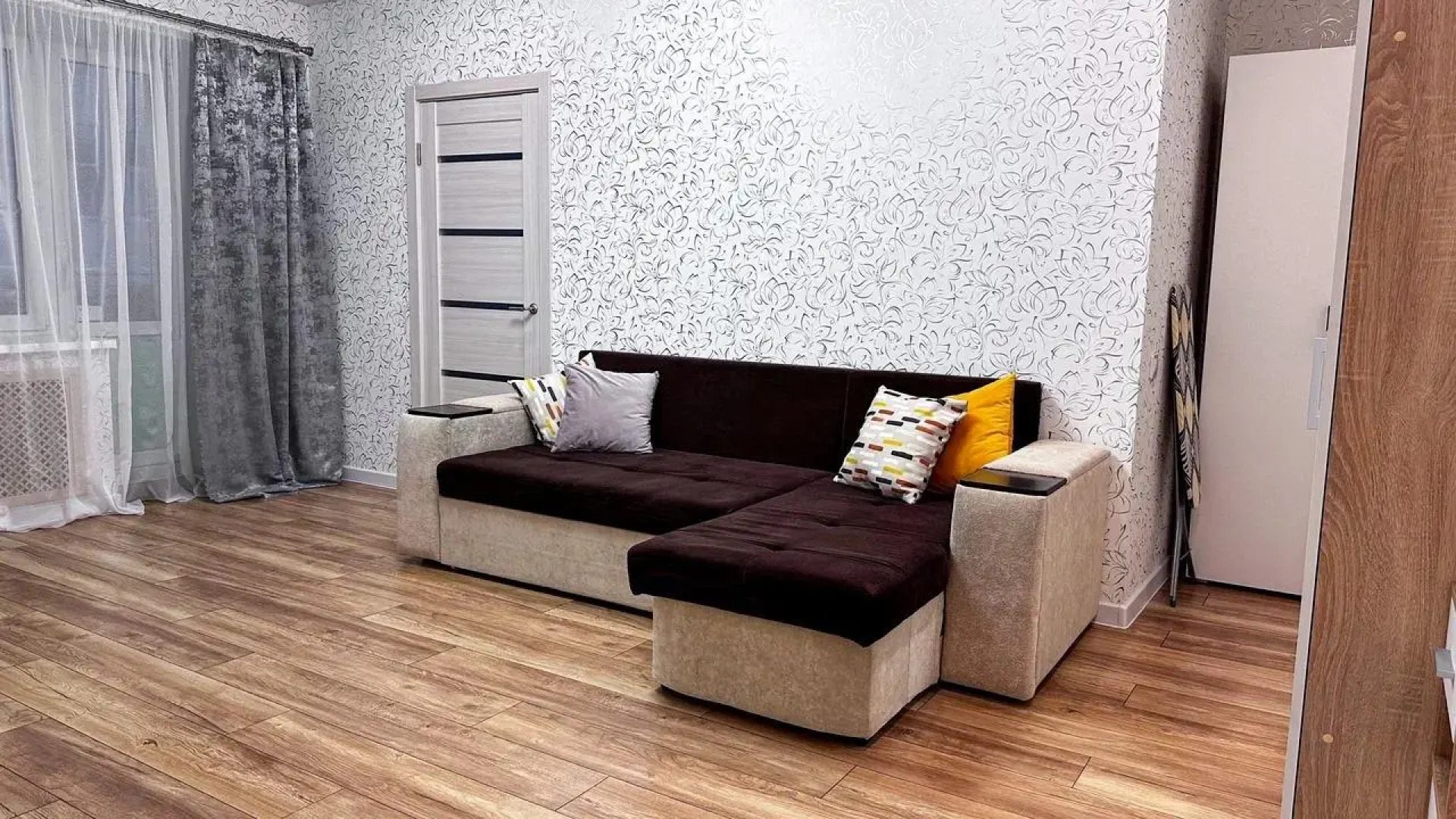 Апартаменты на улице Университетская 5/37