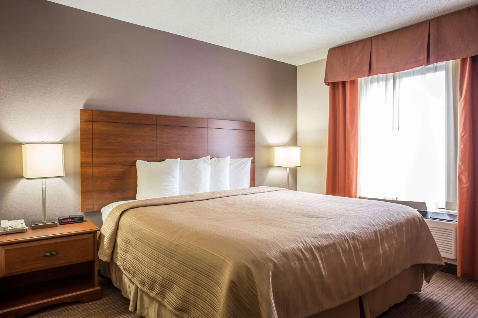 Quality Inn & Suites Matthews - Charlotte