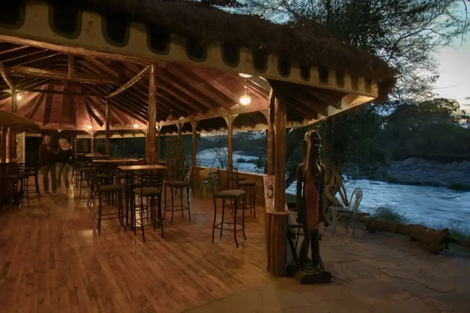 Mara Concord Game Lodge