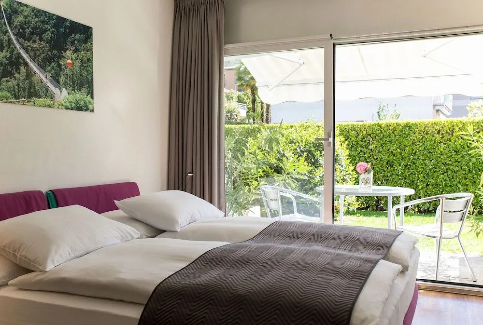 Smart-HOTEL MINUSIO, a Swiss Quality Hotel