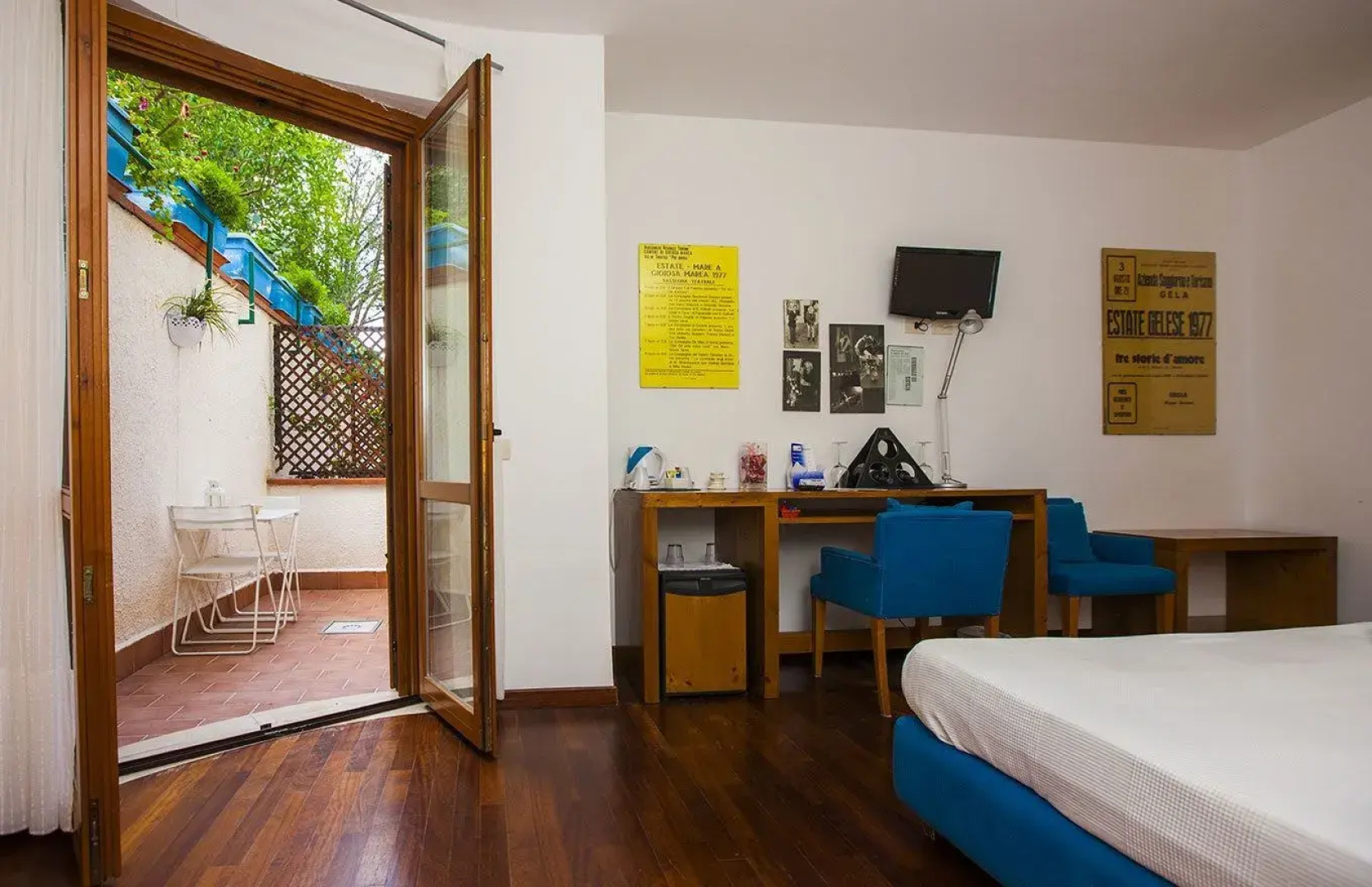 Hotel Pocho
