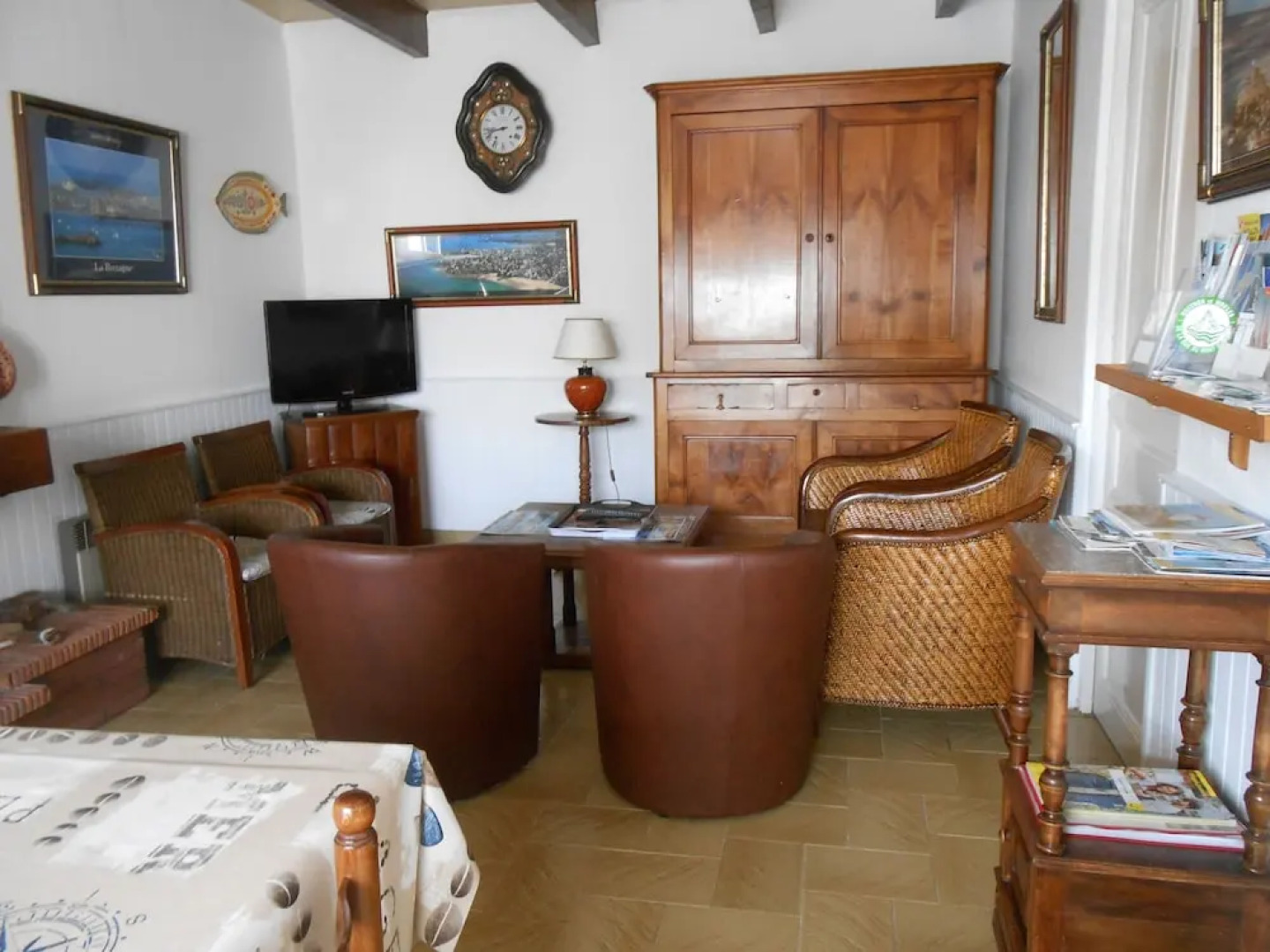 Gîte Le Petit Châtelet