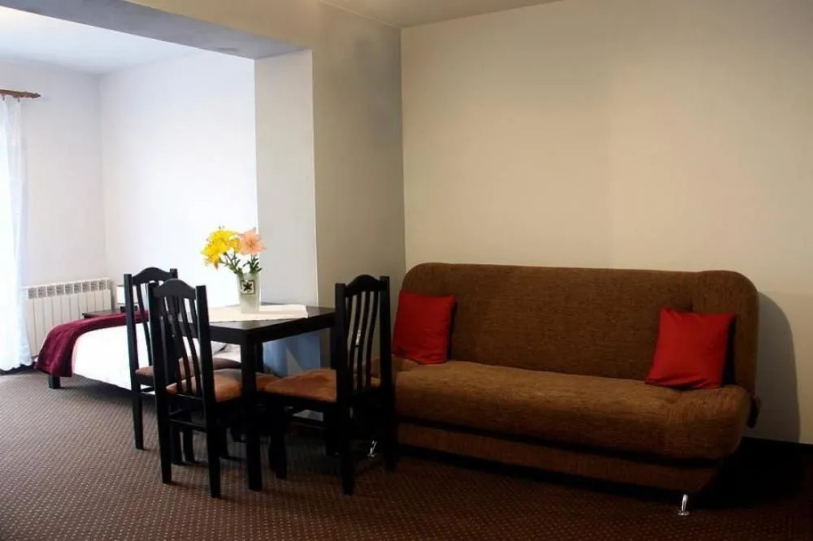 Willa na Olczańskim Wierchu