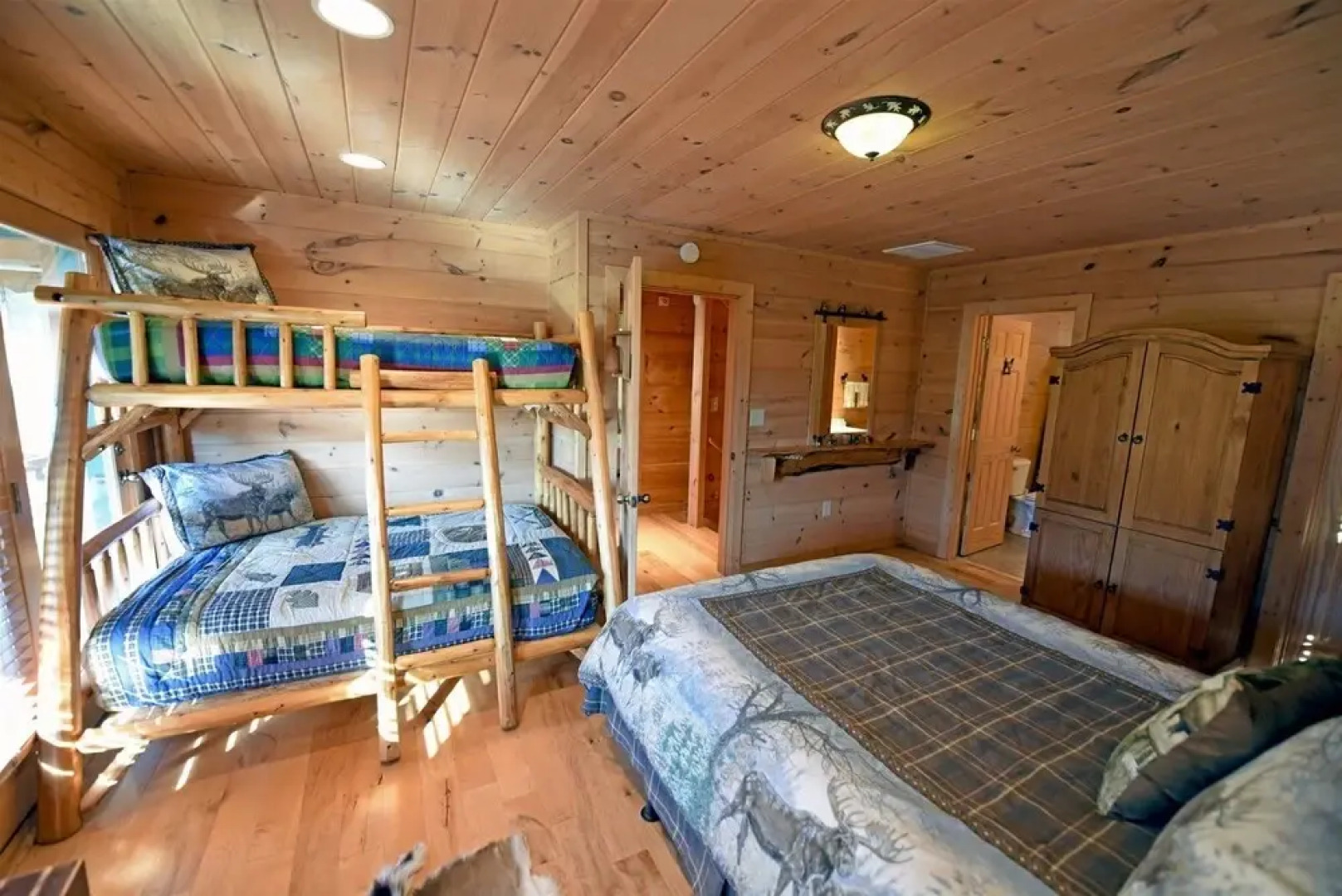 Golden Mountain Tops- Suches GA