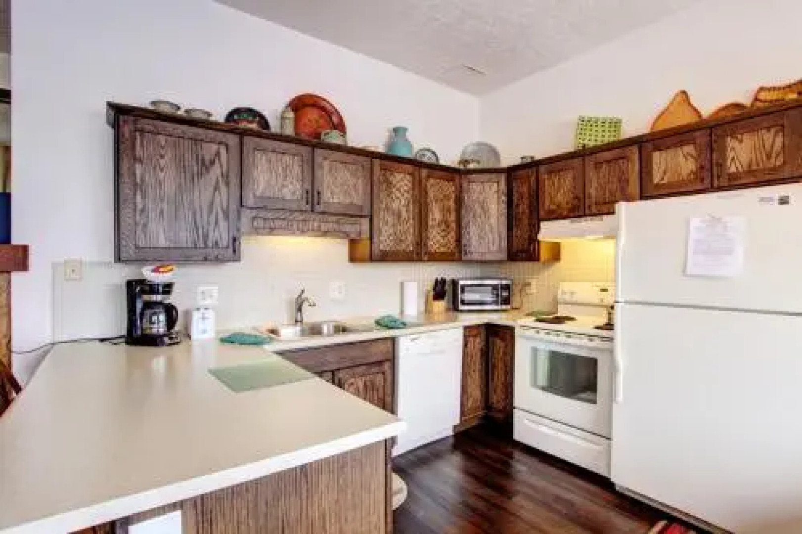 Buffalo Ridge Apartment #104-A