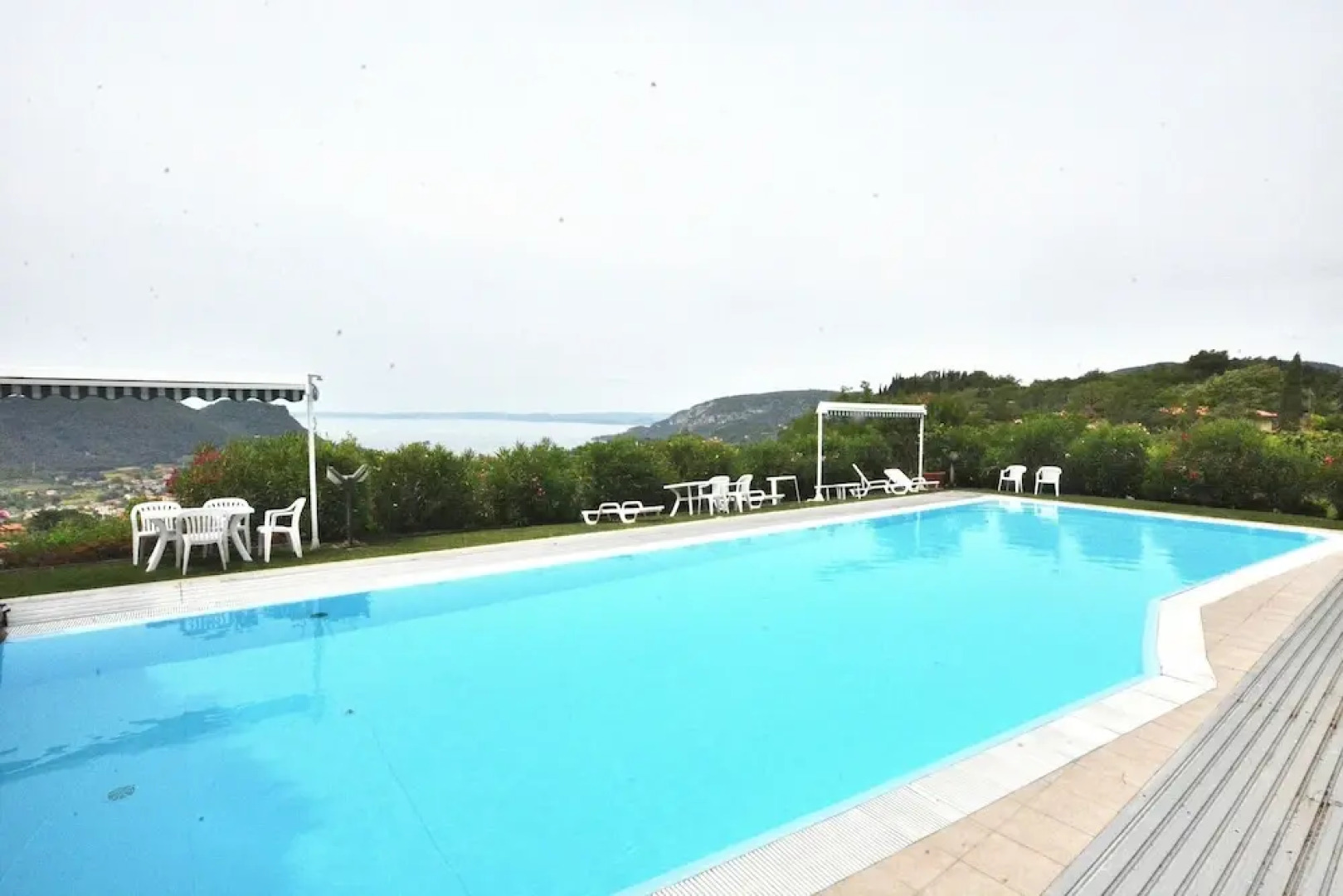 Apartment Montegolo Four With Pool And Lake View