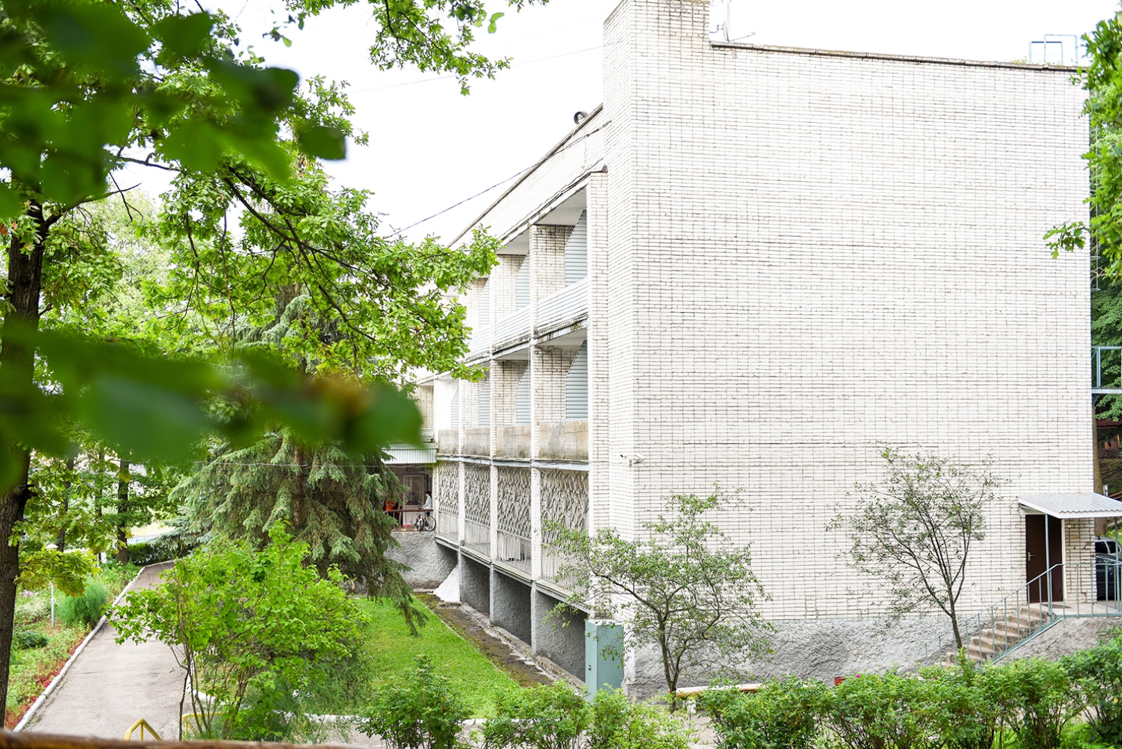 Salampi, sanatoriy-profilaktoriy