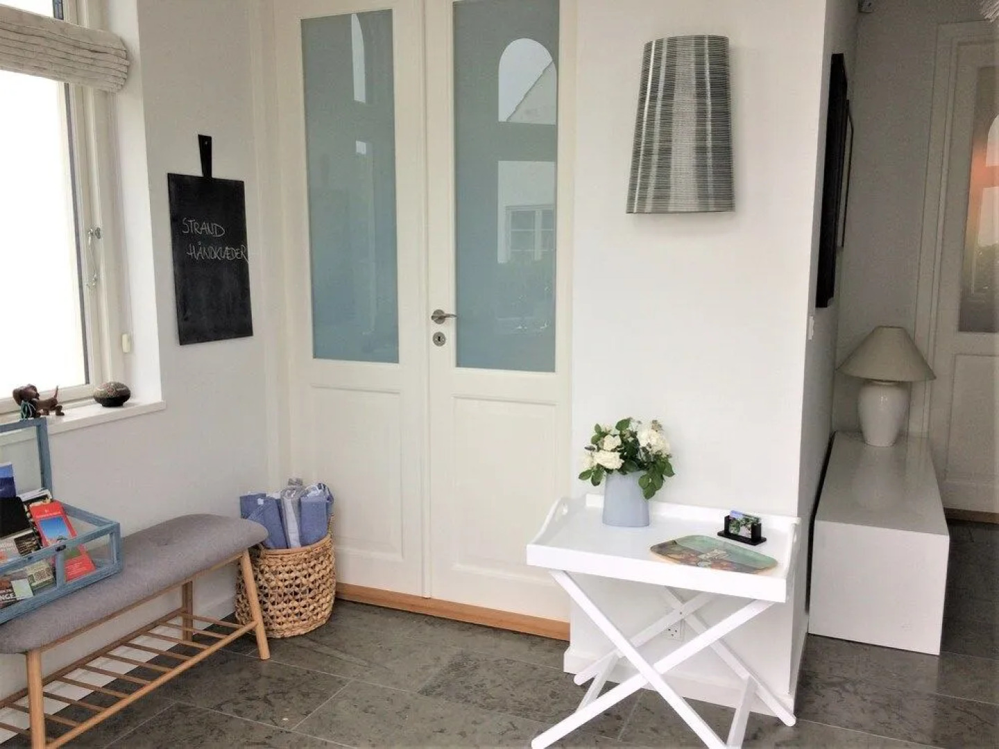 Troense B&B by the sea