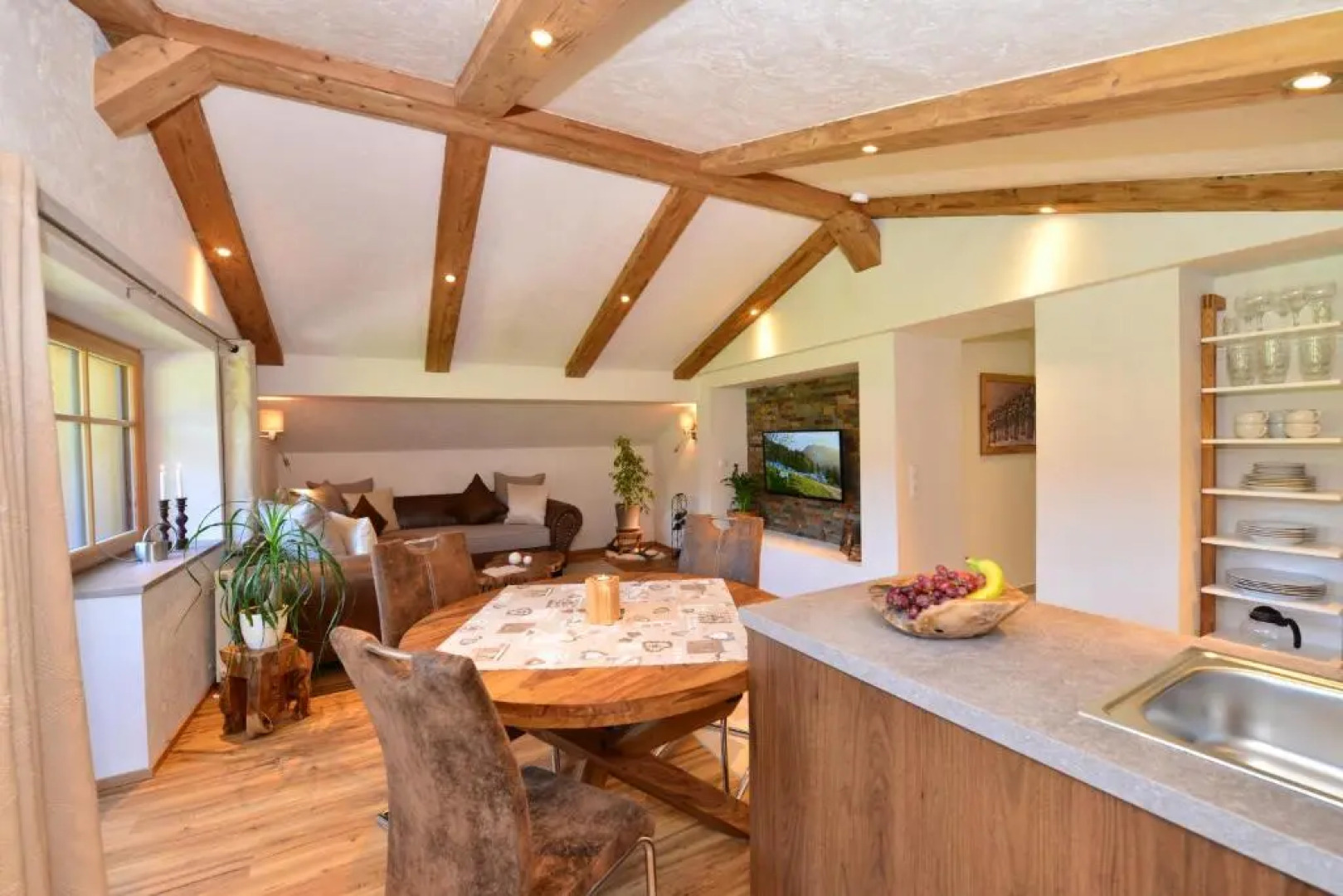 Sonn Alpin - Ferienwohnungen