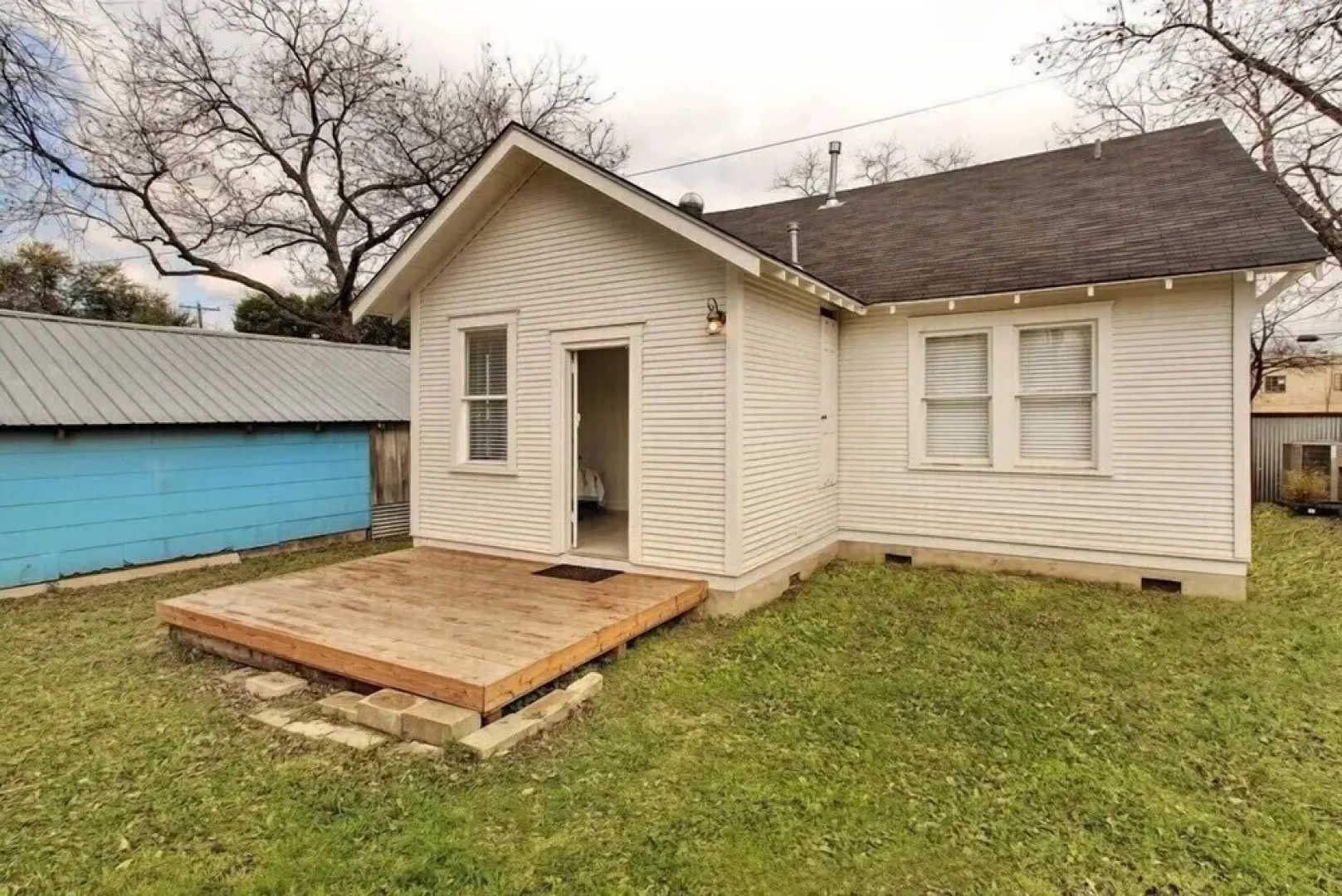 Stylish South Congress House by RedAwning