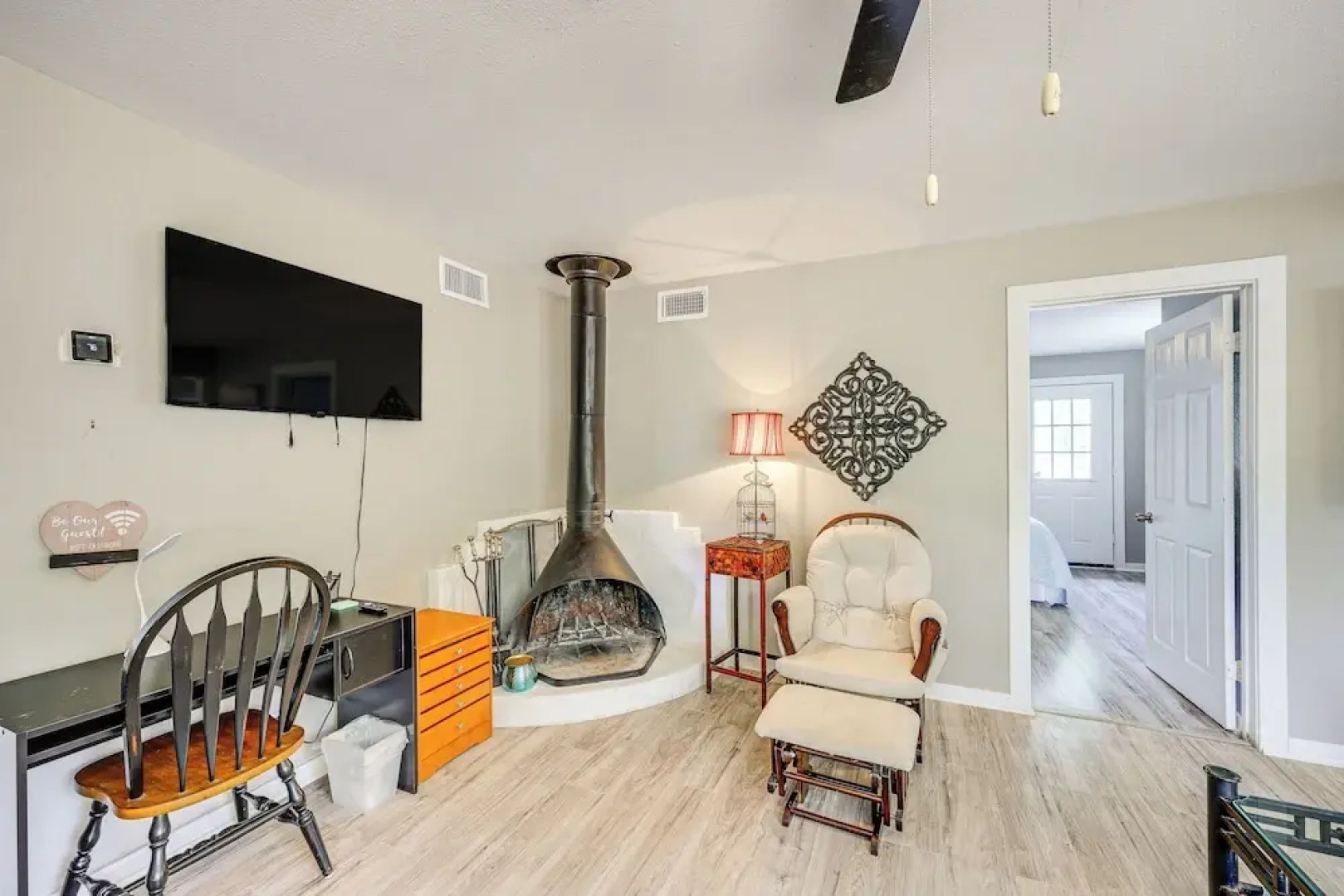 Bandera Carriage House w/ Medina River Access!