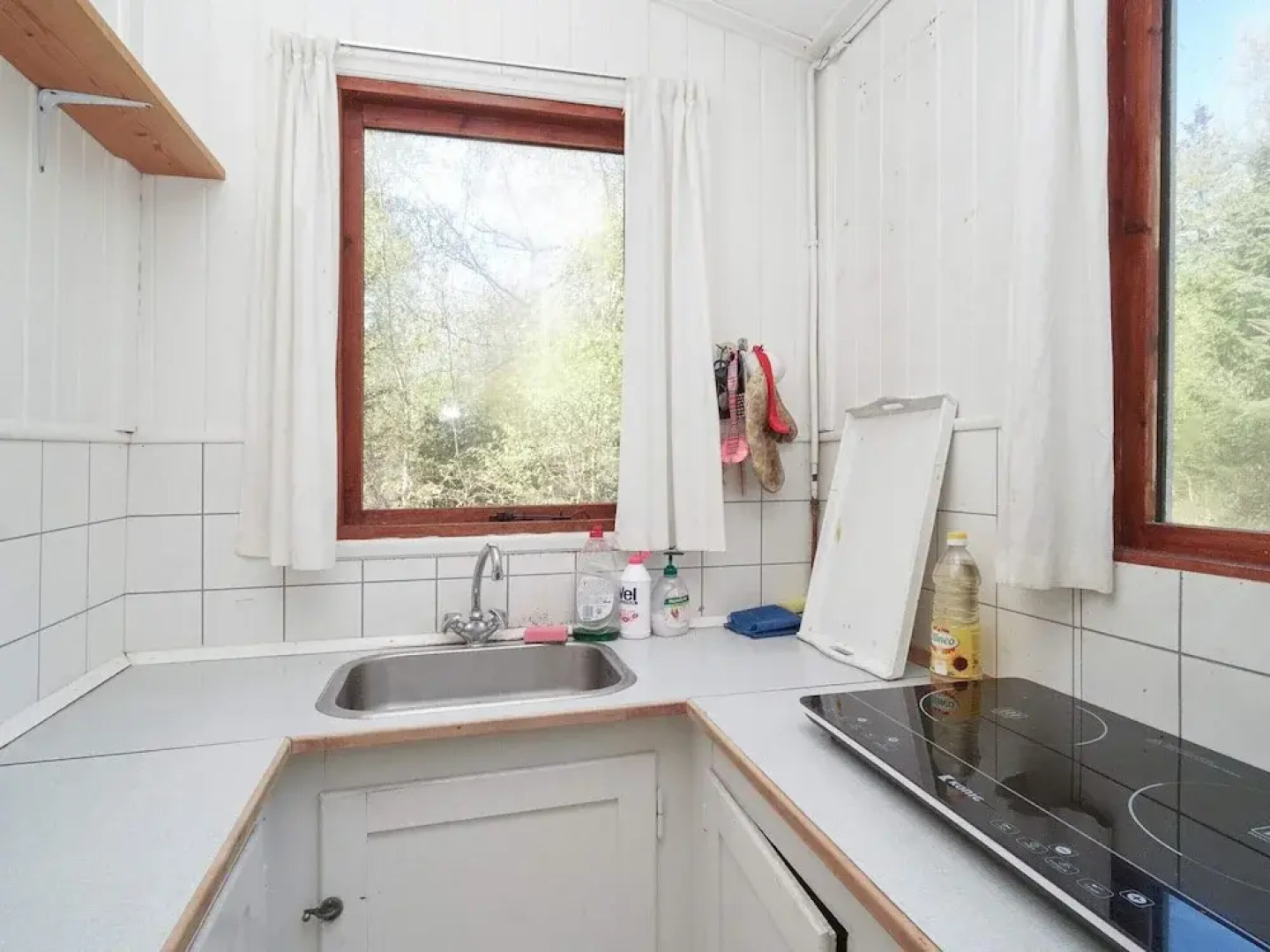 5 Person Holiday Home in Rorvig