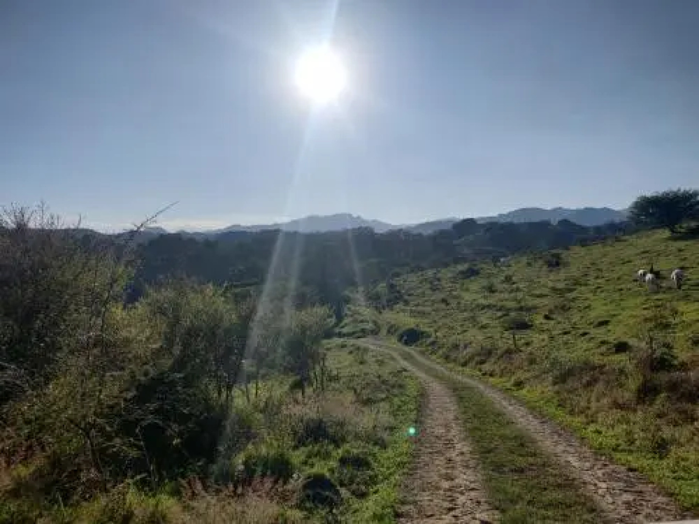 Casa de Campo Tres Soles