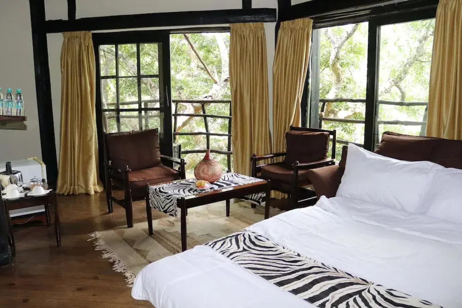 Shimba Hills Lodge