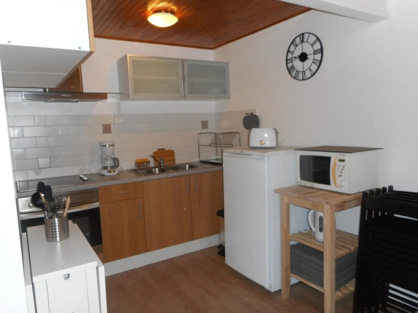 Apartment With one Bedroom in Huez, With Wonderful Mountain View - 100