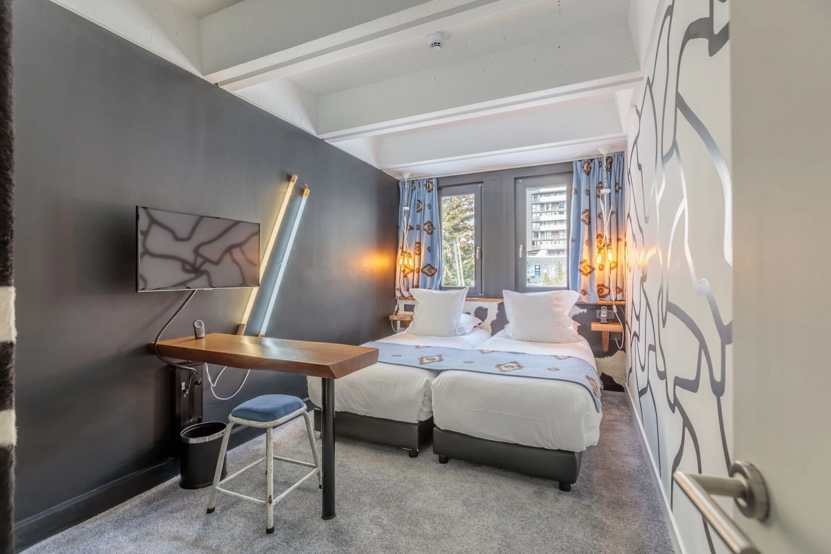 Terminal Neige - Totem