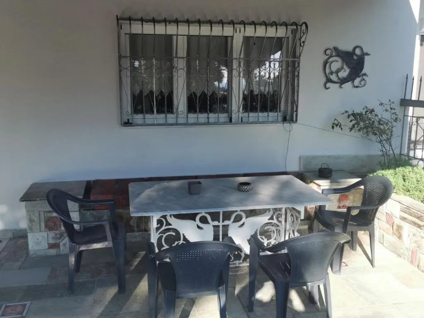 160 s.m unique luxury house