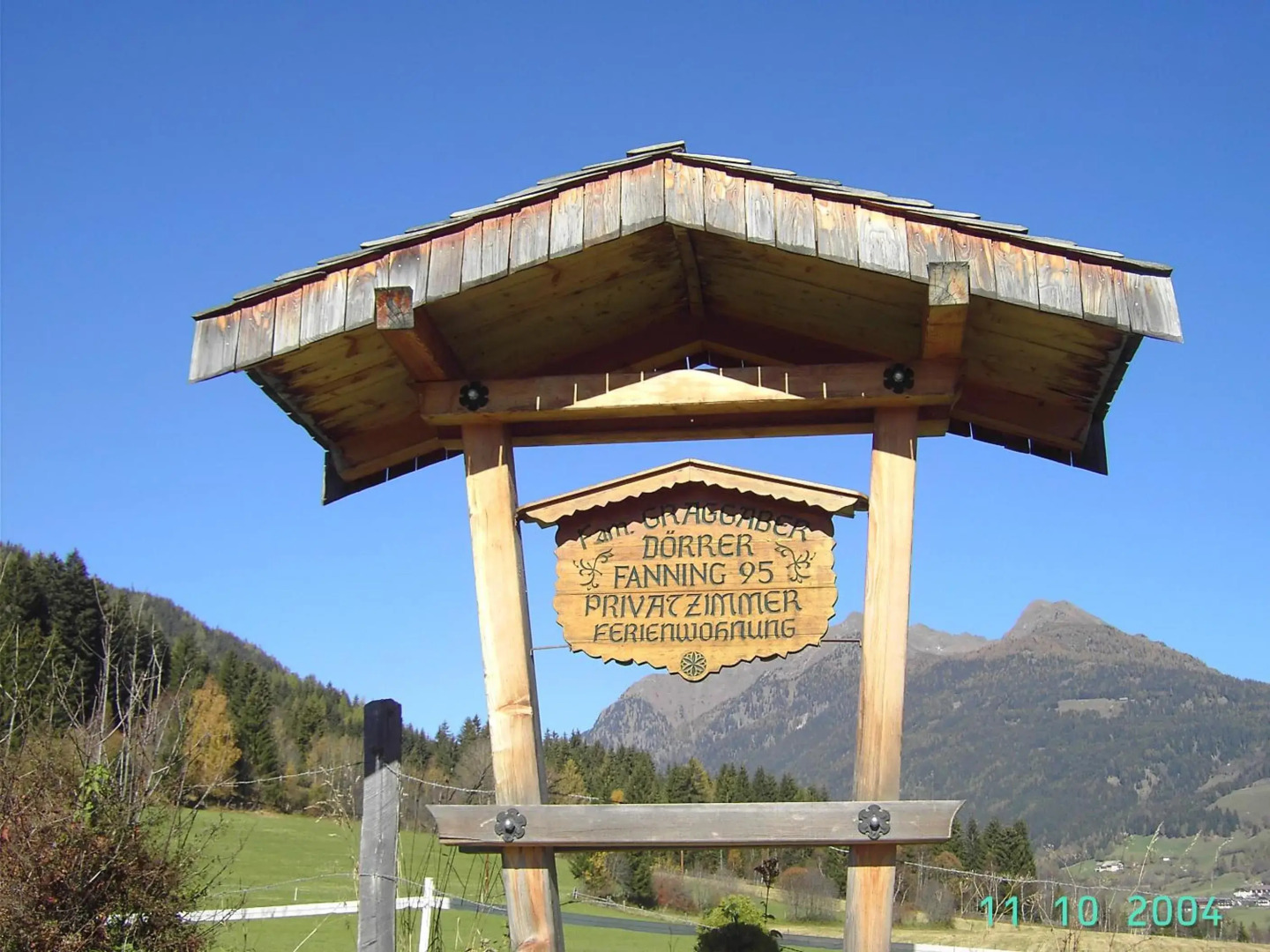 Ferienwohnungen Graggaber