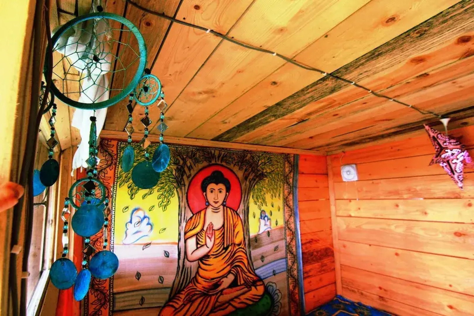 Eco camping La Belle Verte