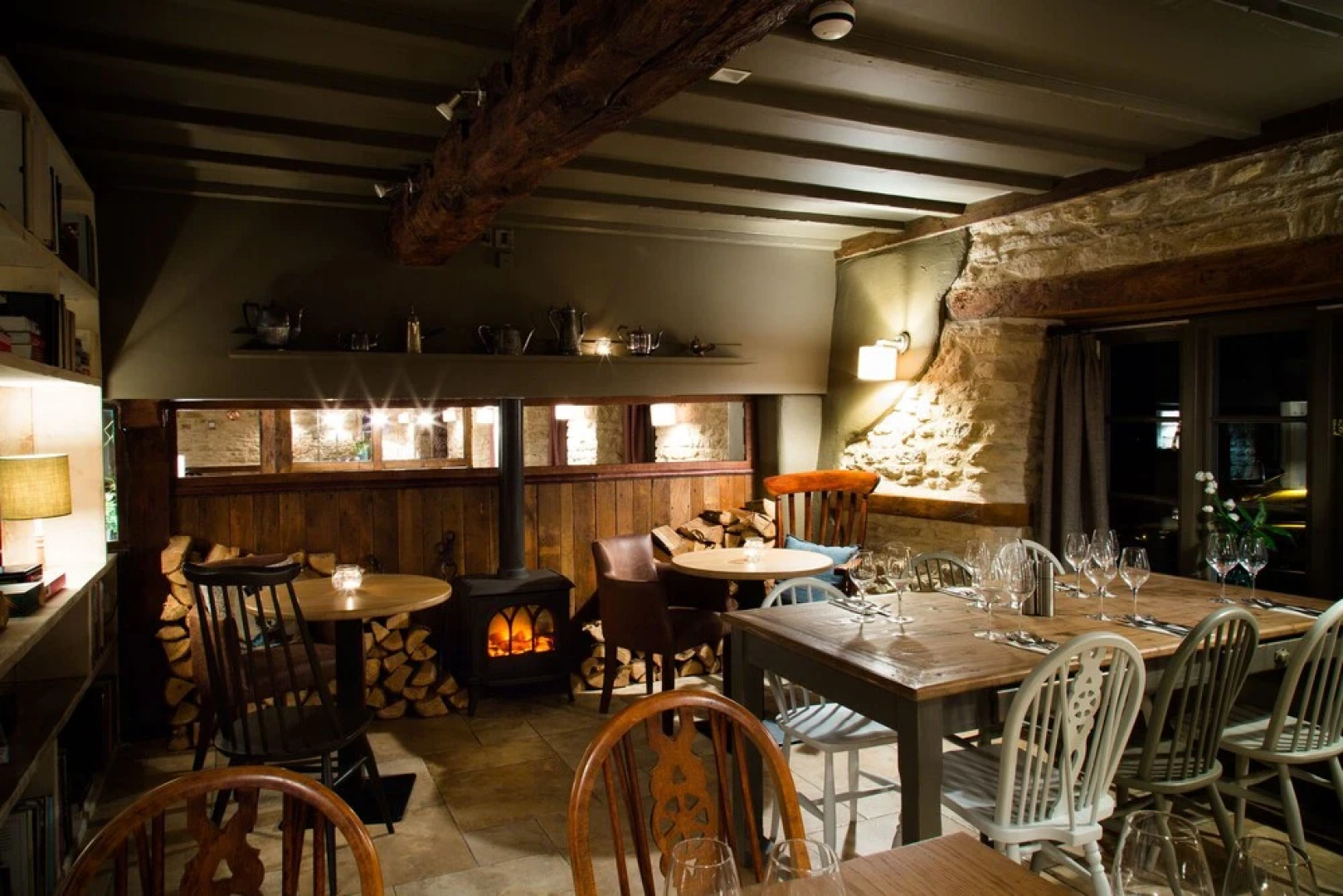 The Dashwood Hotel & Restaurant