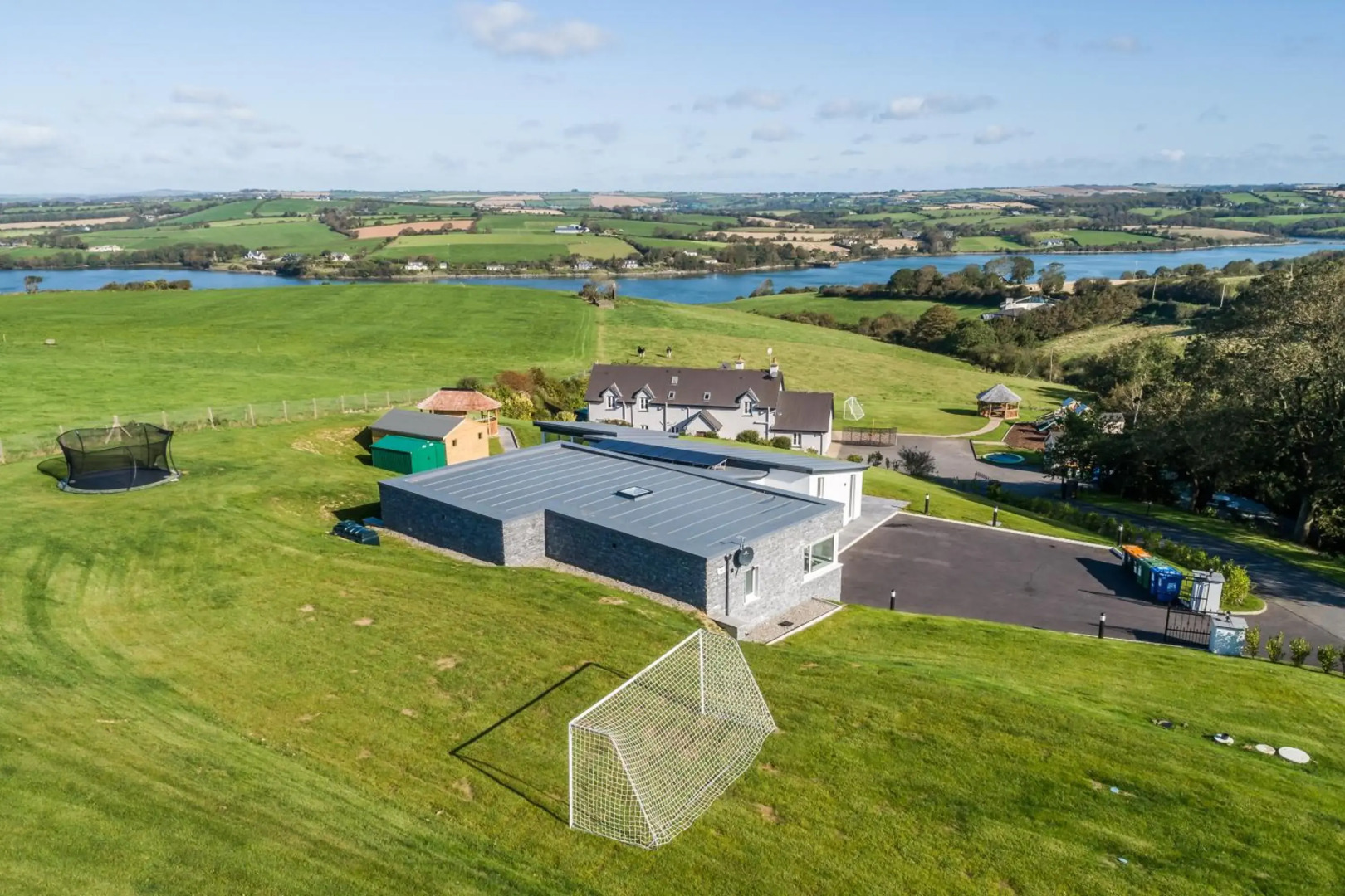 River views,Kinsale, Exquisite holiday homes, Sleeps 26