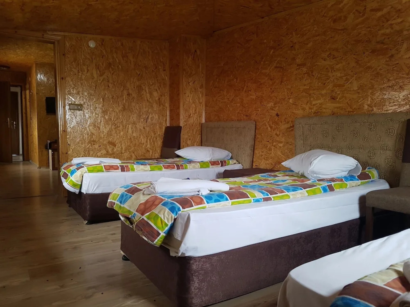 Zigana Gumuskayak Yaylakent Hotel