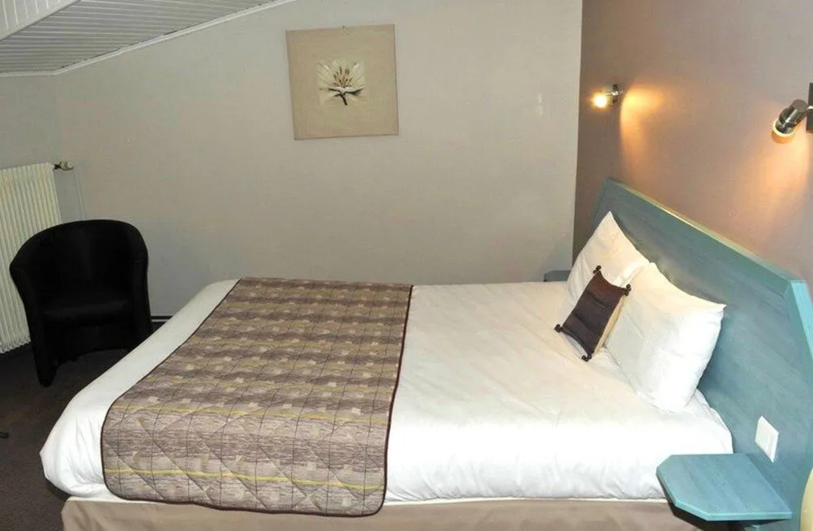 Logis Auberge Lorraine