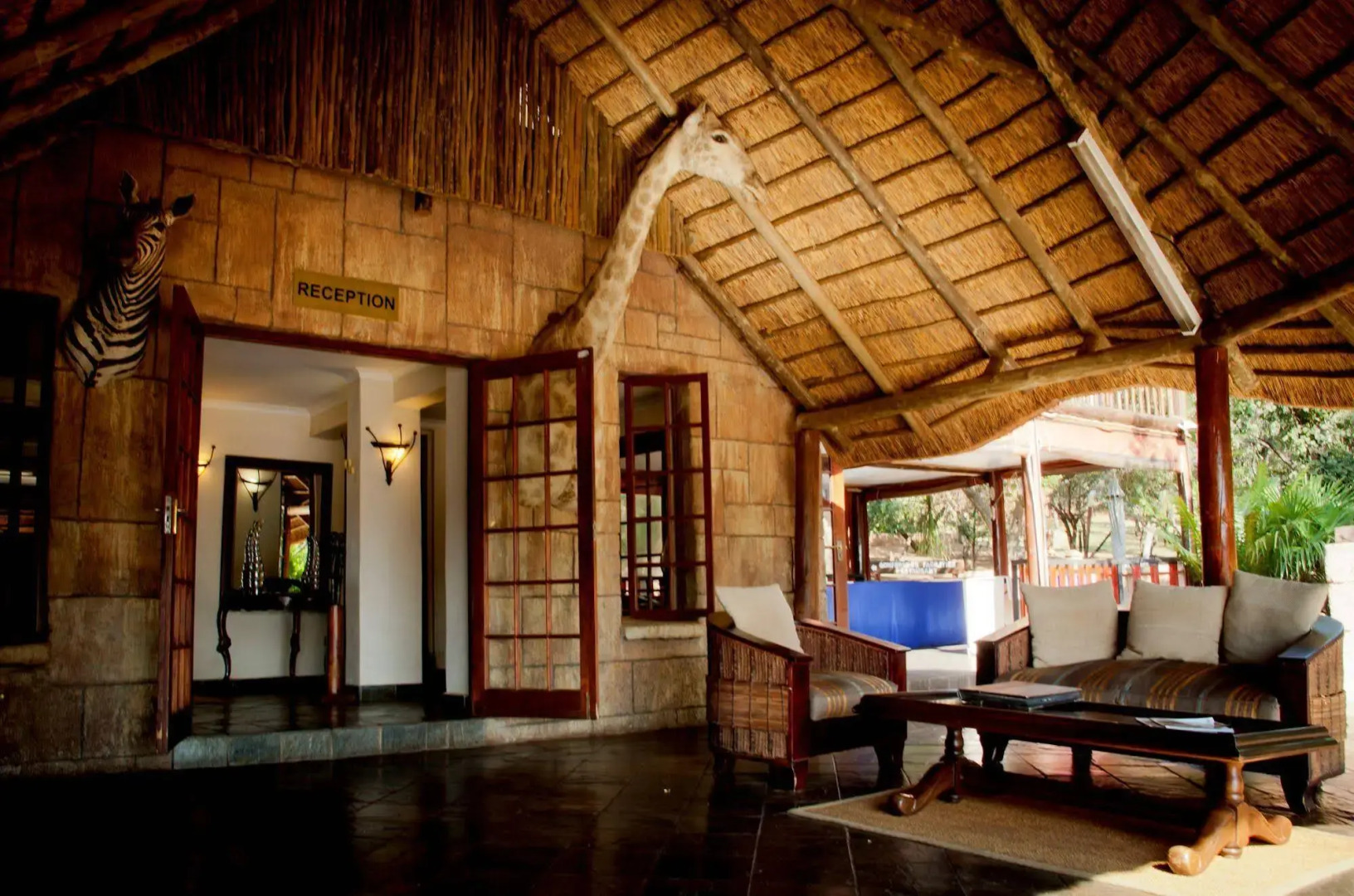 Zebra Nature Reserve