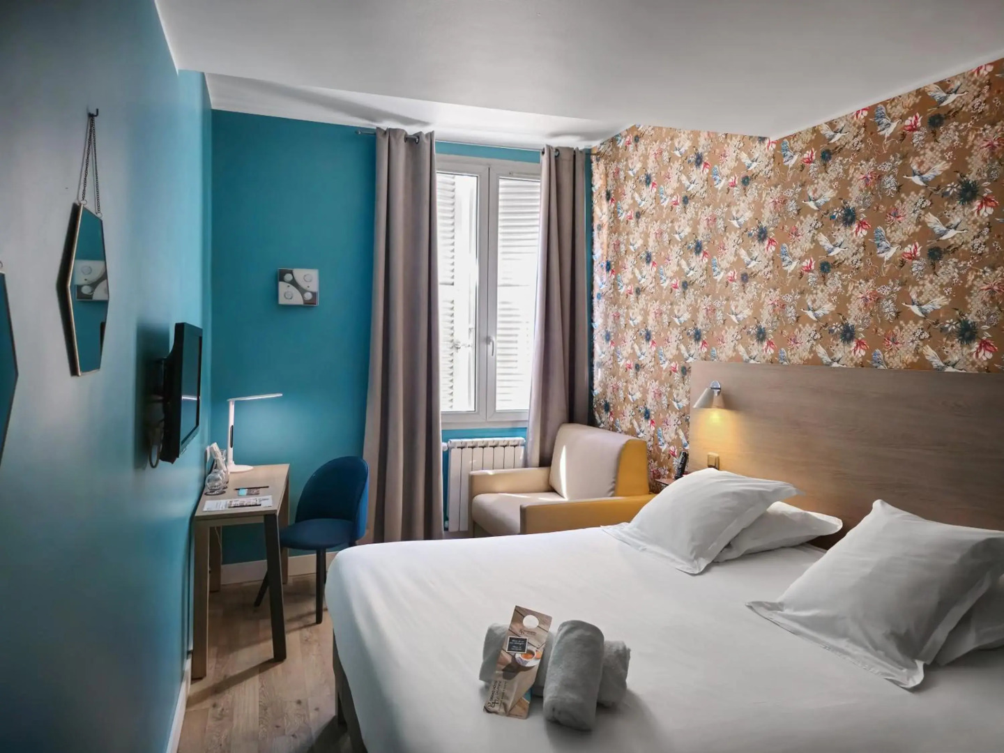 Grand Hôtel Dauphiné Toulon, Boutique Hôtel & Suites
