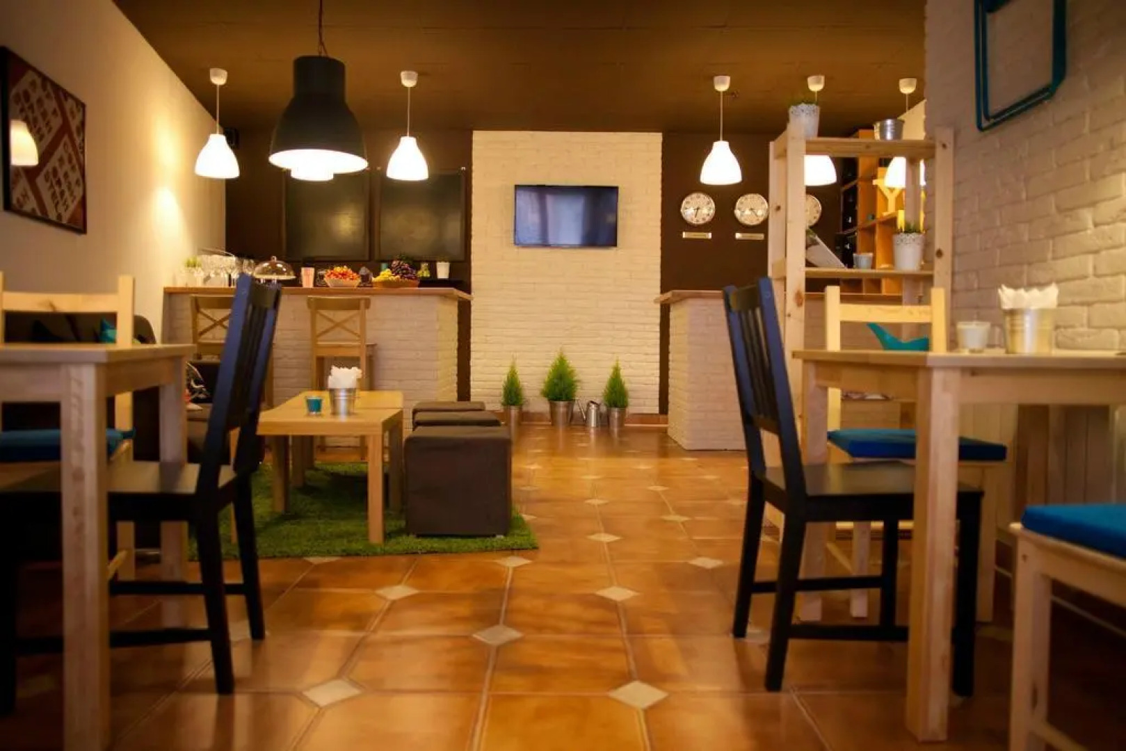 Хостел и кафе Yard