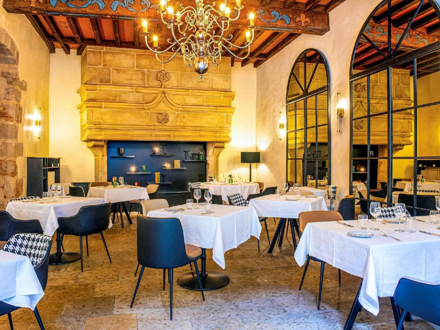 Hotel Mercure Figeac Viguier du Roy