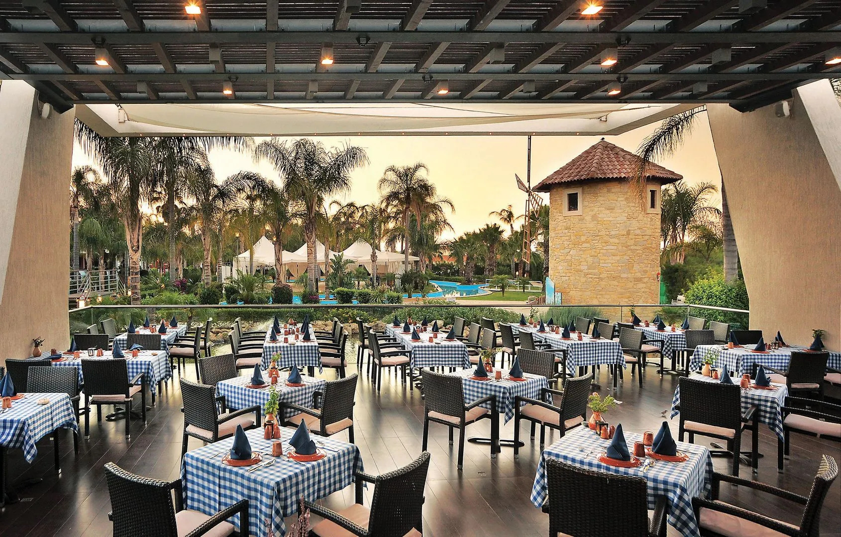 Olympic Lagoon Resort – Ayia Napa