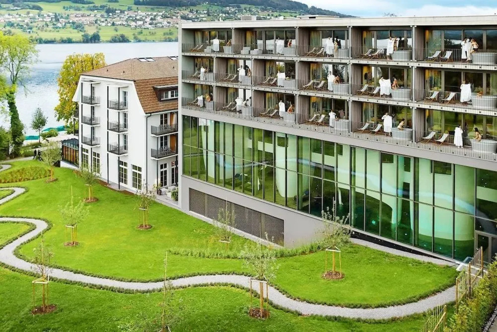 Seerose Resort & Spa